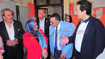 جامعة كفر الشيخ تطلق قافلة شاملة بالتعاون مع جامعة طنطا