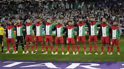 لأول مرة في تاريخه.. منتخب فلسطين يتأهل للمرحلة النهائية من تصفيات كأس العالم 2026