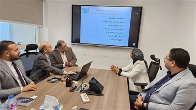 إنشاء أول مركز معلومات لشبكات المرافق في الوادي الجديد