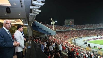 عاجل.. وزير الشباب والرياضية يعلق على المهمة الرسمية الأولى لحسام حسن