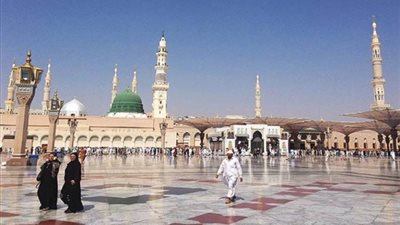 رئيس بعثة الحج: انتهاء تفويج حجاج القرعة من القاهرة للمدينة المنورة..واستمرار التفويج لمكة المكرمة