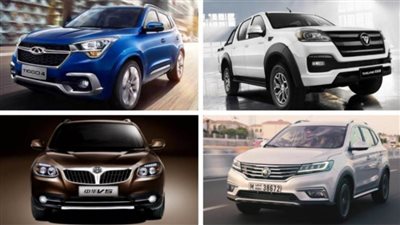 تفاصيل مبيعات السيارات في مصر خلال أبريل 2024