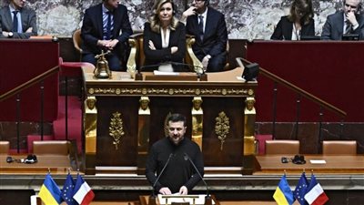 أمام مجلس النواب الفرنسي.. 