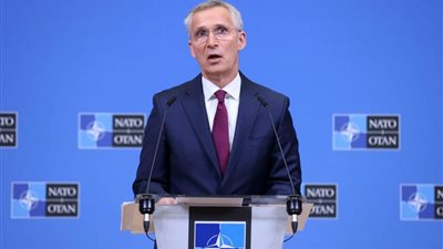 أمين عام الناتو يؤكد حق أوكرانيا في ضرب أهداف عسكرية 