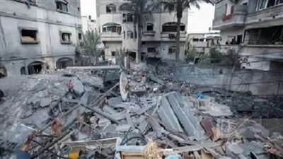 77 شهيدًا في غزة خلال 24 ساعة.. والاحتلال يقصف مدرسة تأوي نازحين في مُخيم الشاطئ