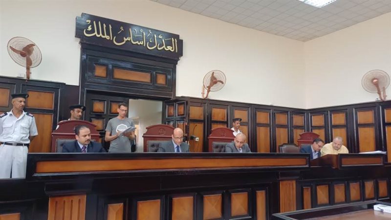 هيئة المحكمة