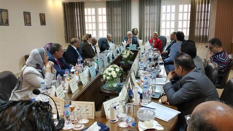 رئيس الهيئة الوطنية