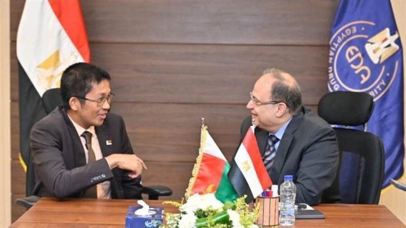 رئيس هيئة الدواء