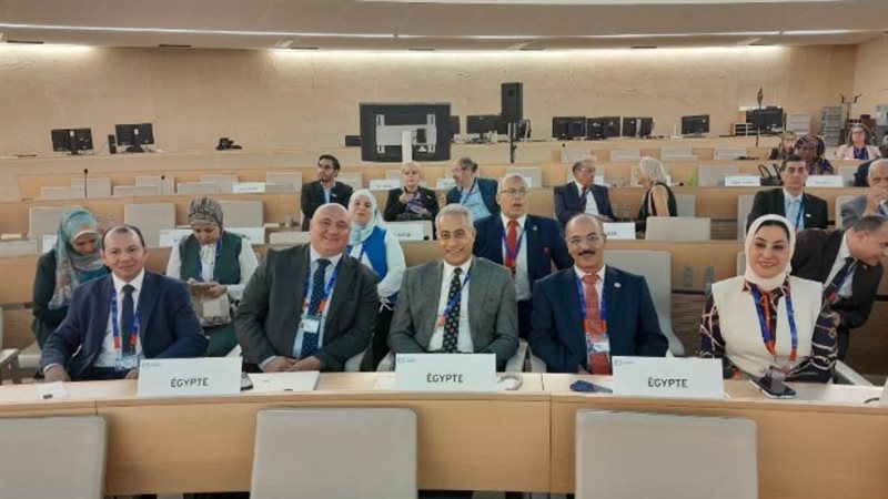 نقيب العلوم الصحية