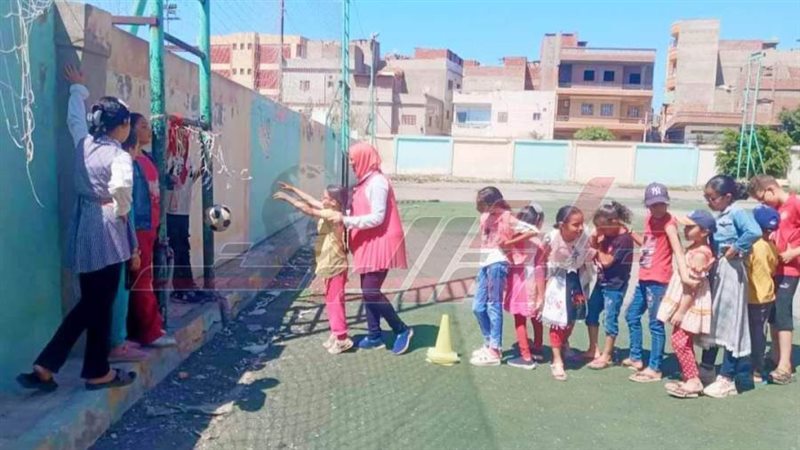 مهارات الاطفال