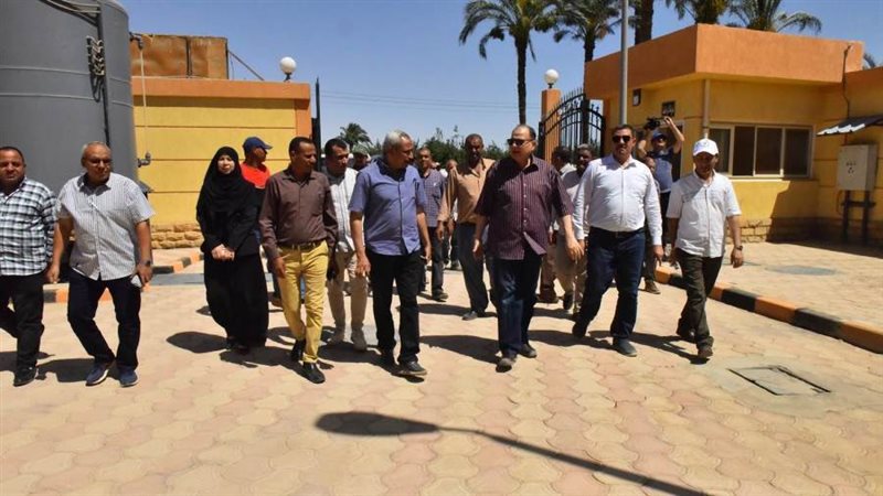 جانب من الجولة