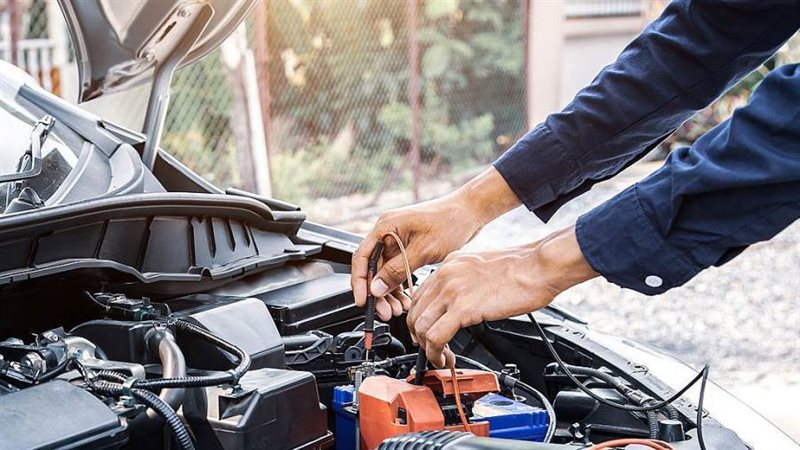 كهرباء السيارات -