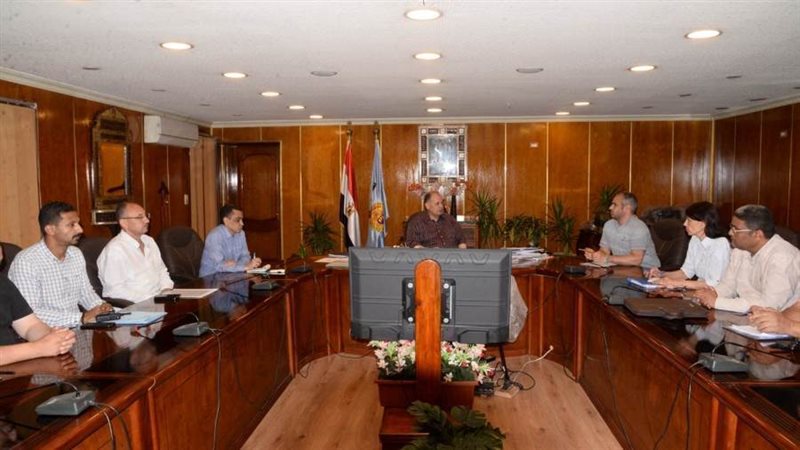 جانب من الاجتماع