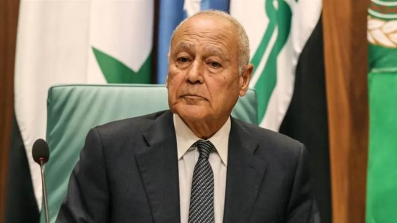 أحمد أبو الغيط