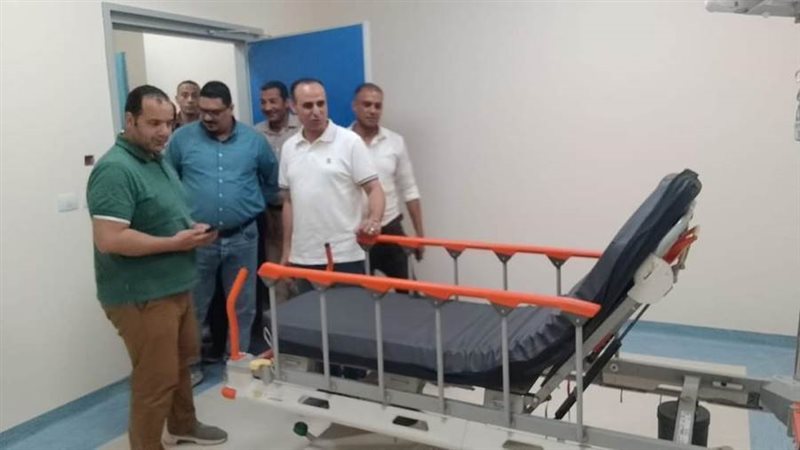 مساعد وزير الصحة