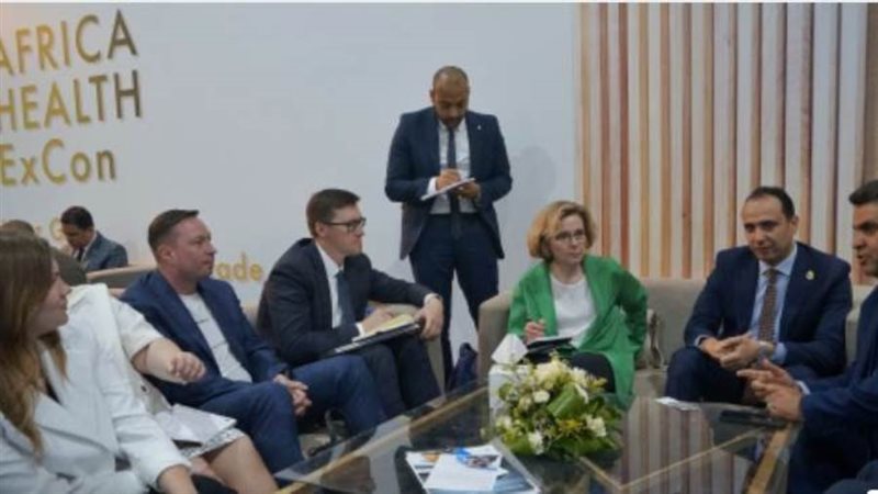 لقاء الرعاية الصحية