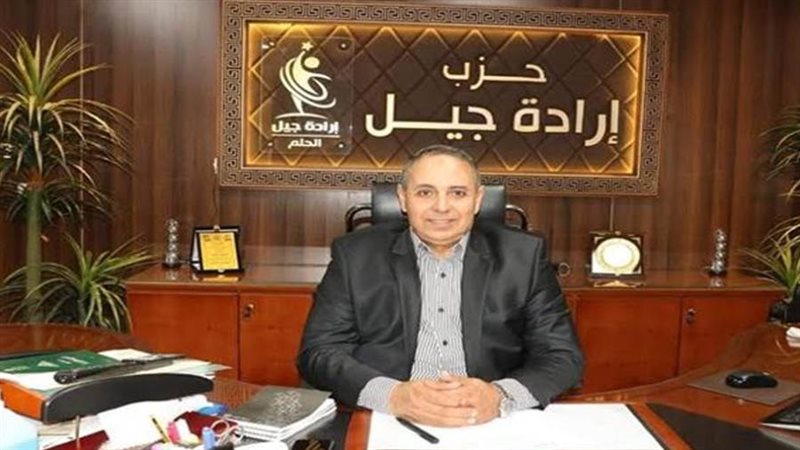 النائب تيسير مطر