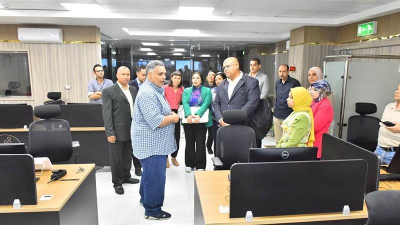 وفد المخلفات الصلبة