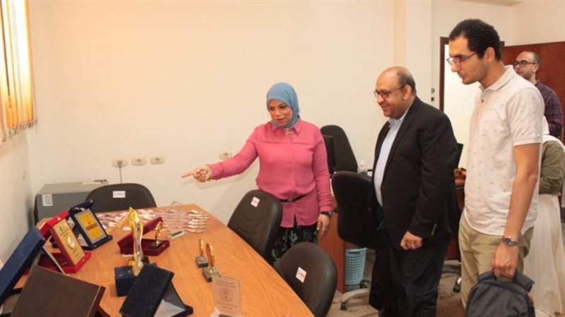 جانب من الجولة