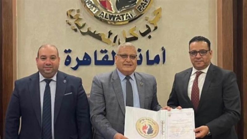 عاطف عجلان رئيس لجنة