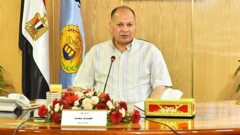 اللواء عصام سعد محافظ