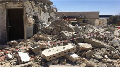 الاحتلال يجبر مقدسيا على هدم منزله ذاتيا في العيسوية