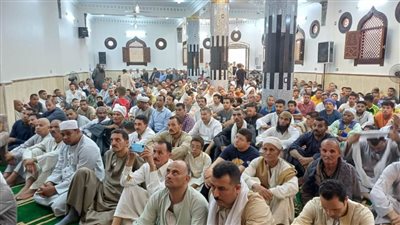 افتتاح 5 مساجد ضمن خطة تطوير دور العبادة بالمنيا