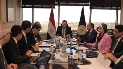 عيسى يعقد اجتماعا لتطوير البنية التكنولوجية  للمواقع الأثرية والمتاحف