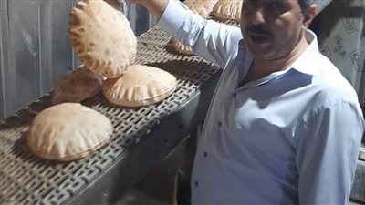 غلق 4 مخابز وضبط 15 قضية لمخابز مخالفة لقرار رئيس الوزراء.. 