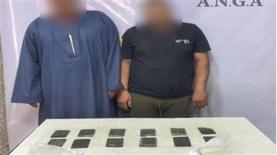 ضبط 5 عناصر إجرامية بحوزتهم مخدرات تقدر بـ2 مليون جنيه بالشرقية 