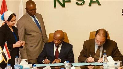 بروتوكول تعاون بين «سلامة الغذاء» ونظيرتها بالكونغو الديمقراطية