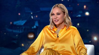 شيرين رضا تعلن اعتزالها الفن