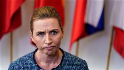 المفوضية الأوروبية وفنلندا والسويد يدينون الاعتداء على رئيسة وزراء الدنمارك