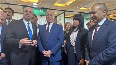 انطلاق فعاليات الدورة الثالثة لمؤتمر ومعرض الأعمال الخضراء بمحافظة الأقصر