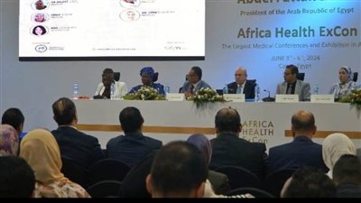 تفاصيل جلسة «الجينوم والطب الشخصي وتأثيرهم الاقتصادي» بصحة أفريقيا