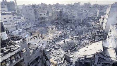 عاجل.. 210 شهداء و400 مصاب حصيلة مجزرة الاحتلال في مخيم النصيرات