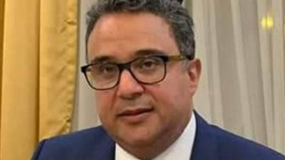 سفير مصر بفيينا يفتتح أعمال معرض الكتاب المصري بحضور عدد كبير من أبناء الجالية