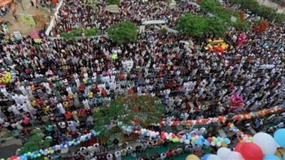 محافظة قنا: تخصيص 3208 مساجد لأداء صلاة عيد الأضحى المبارك