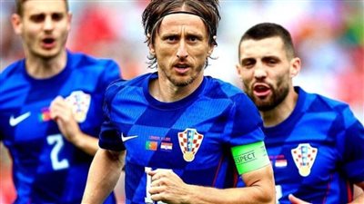 كرواتيا يلقن البرتغال درسًا قاسيًا قبل إنطلاقة «يورو2024»