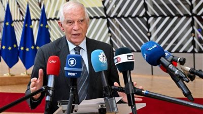 الاتحاد الأوروبي يدين بشدة المجزرة التي ارتكبها الاحتلال الإسرائيلي في مخيم النصيرات بغزة