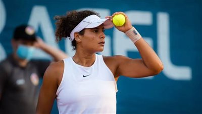 ميار شريف تتأهل لنهائي بطولة ماكاراسكا المفتوحة للتنس في كرواتيا 