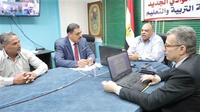 تعليم الوادي الجديد تستعد لاستقبال طلاب الثانوية العامة في 11 لجنة غدًا بمراكز المحافظة الخمس