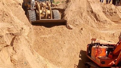 مصرع شاب وابن عمه أثناء تنقيبهما عن الآثار بإحدى قرى البحيرة
