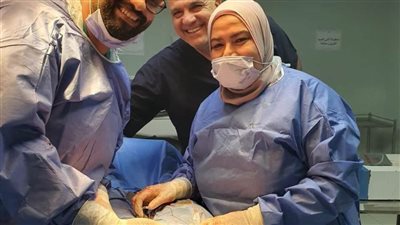 إنقاذ حياة طفل من الموت بعد تعرضه لصدمة نزيفية وتهتك بالطحال