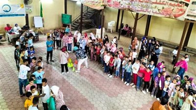 دورات تدريبية وورش عمل بمراكز الشباب بالمنيا خلال مايو الماضي