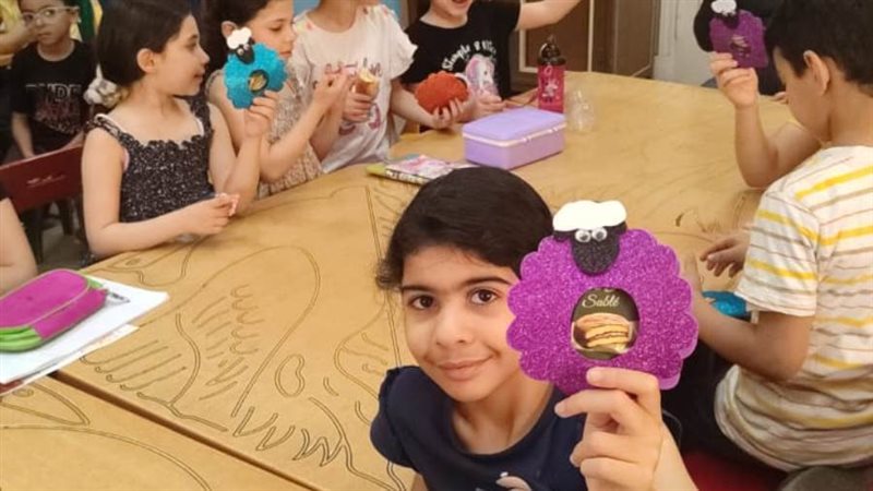 أنشطة النادى الصيفى