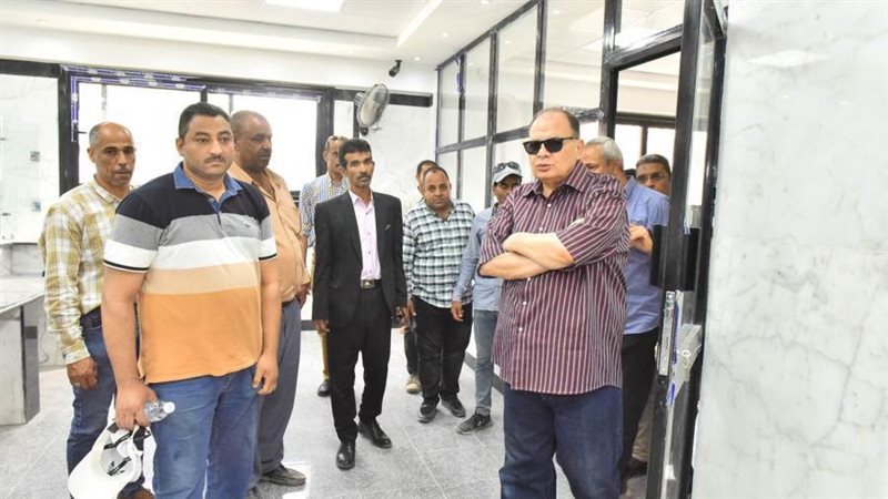 جانب من الجولة