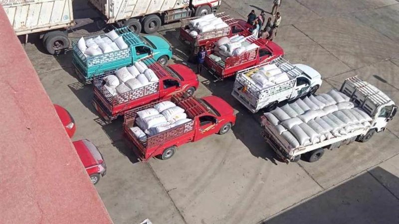 توريد القمح