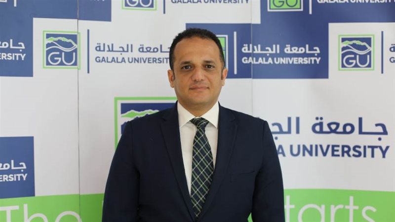 رئيس جامعة الجلالة