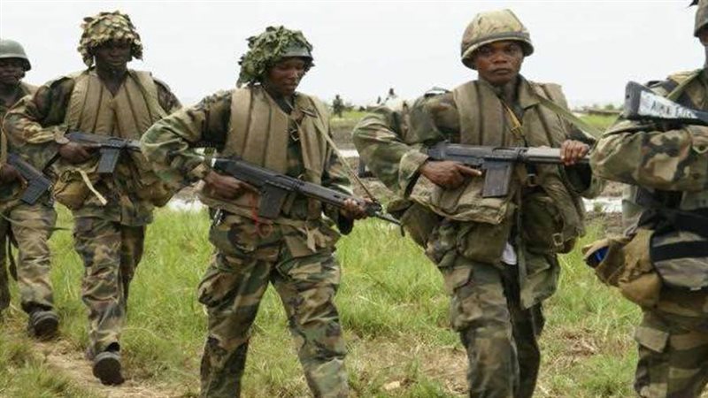 القوات المسلحة الكونغولية